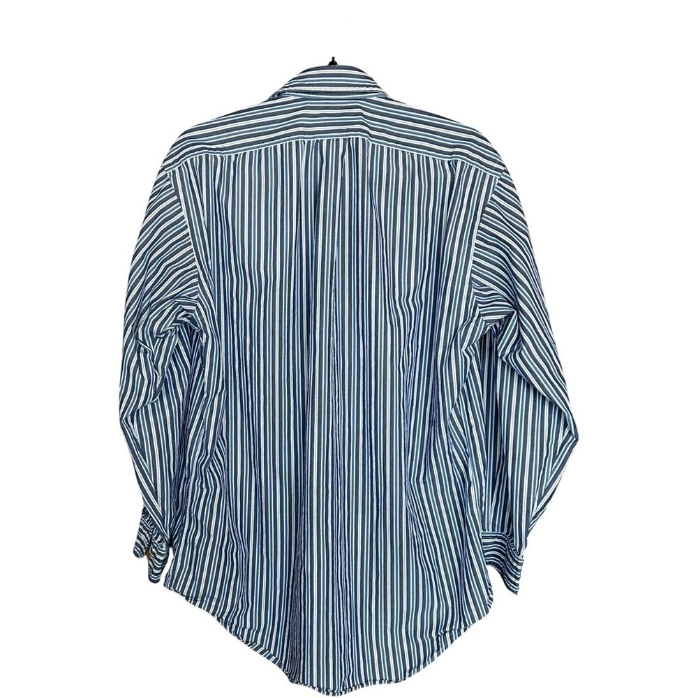 🌟 Ralph Lauren Yarmouth 100% Cotton Men’s Dress Shirt - Size 15 1/2, 32/33 🌟 - Picture 2 of 4